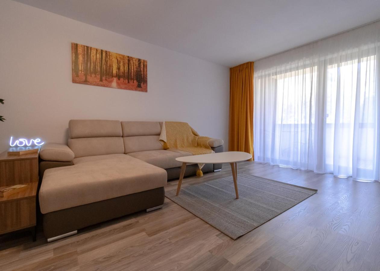 Transylvanian Apt. W/ Lrg. Terrace And Parking - Karpatenhaus บราชอฟ ภายนอก รูปภาพ